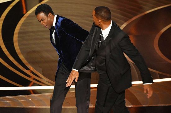 CHRIS ROCK SAYS WILL SMITH SLAP AT 2022 OSCARS IS NOT THAT IMPORTANT