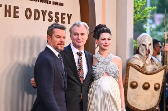 ‘THE ODYSSEY’ EARNS $87M IN ITS SECOND WEEK AT THE BOXOFFICE