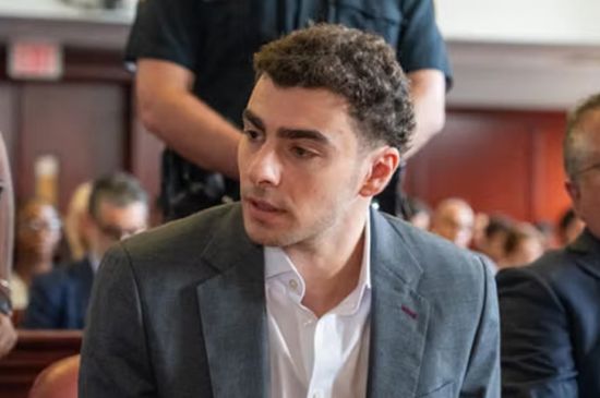 LUIGI MANGIONE PLEADS GUILTY IN UNITEDHEALTHCARE CEO SHOOTING CASE