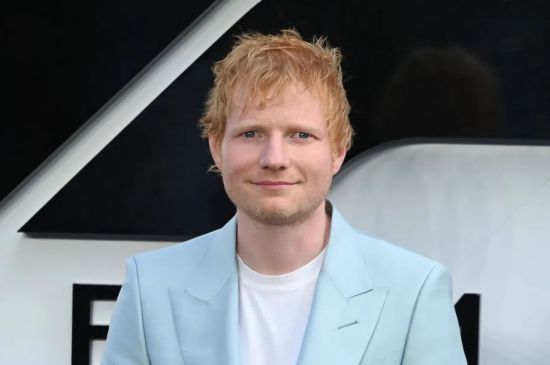 ED SHEERAN REVEALS MONTH-LONG SHINGLES BATTLE, SAYS HE WOULD NOT RECOMMEND IT.