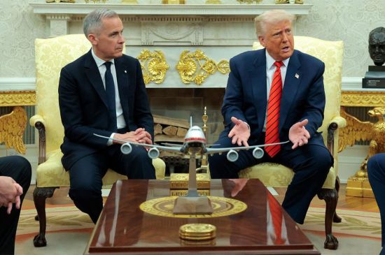 US AND CANADA FALL DEEPER INTO TRADE WAR WITH NEW TARIFFS