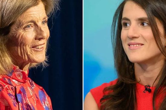 CAROLINE KENNEDY BREAKS SILENCE ON DAUGHTER TATIANA SCHLOSSBERG’S DEATH