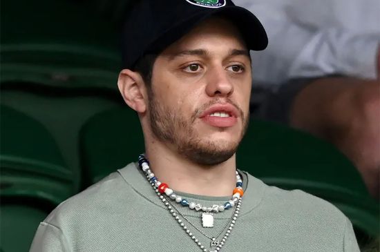 PETE DAVIDSON RETURNS TO REHAB 