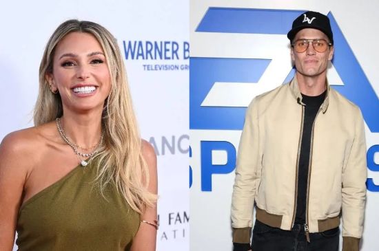 SCOOTER BRAUN 'UNBOTHERED' BY TOM BRADY AND EX-WIFE  RUMORS AFTER PARTY SIGHTING