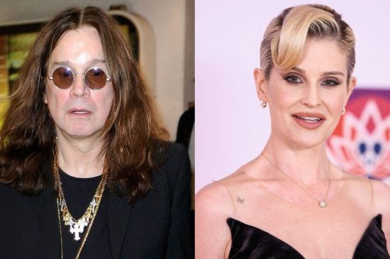 KELLY OSBOURNE REVEALS 30-POUND WEIGHT GAIN AFTER STRUGGLING WITH DAD OZZY'S DEATH