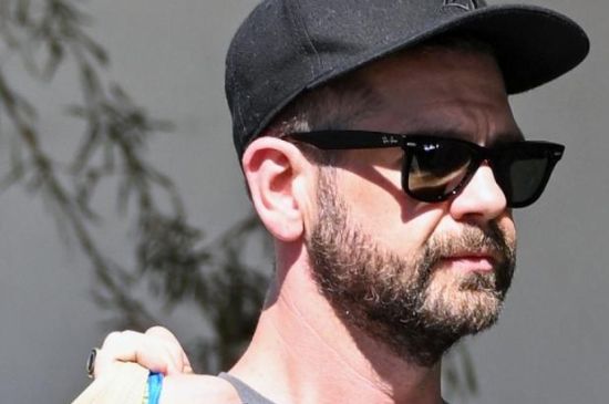 JACK OSBOURNE HITS BACK AT BODY SHAMERS