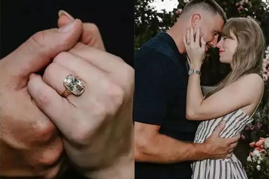  HOW MUCH TAYLOR SWIFT AND TRAVIS KELCE'S WEDDING REALLY COST, REVEALED
