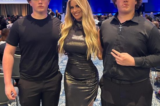 KIM ZOLCIAK'S KIDS CAUGHT VANDALIZING NEIGHBORING EQUESTRIAN CAMP WITH EGGS, AND FIRECRACKERS