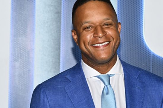 NBC FIRES A SECURITY GUARD AFTER AN INTRUDER ON 'TODAY' SHOW GETS TO CRAIG MELVIN