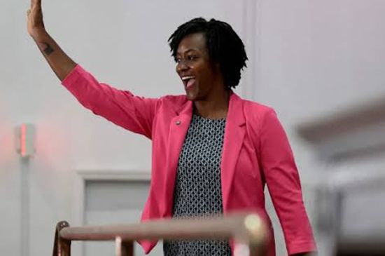 NIXON SHOCKS FLORIDA DEMOCRAT WITH PRIMARY UPSET