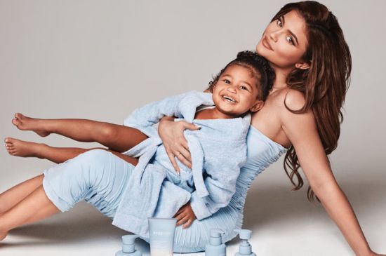 KYLIE JENNER OPENS UP ABOUT HER DIFFICULT SECOND PREGNANCY