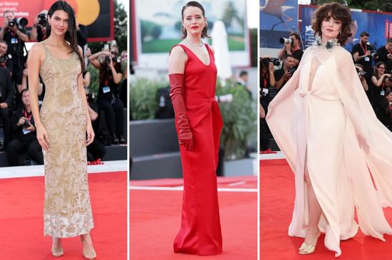 VENICE FILM FESTIVAL RETURNS WITH GLAMOUR AND CONTROVERSY