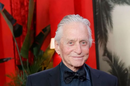 MICHAEL DOUGLAS REFLECTS ON CHANGING DYNAMICS OF INTIMACY IN FILM
