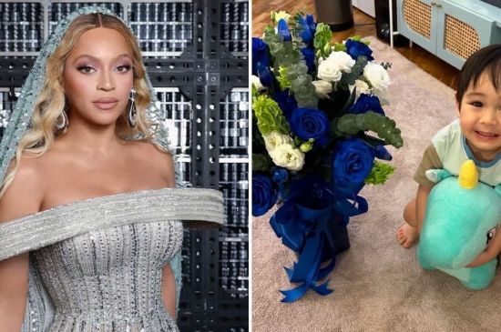 BEYONCE MAKES DREAM COME TRUE FOR TODDLER WITH VIRAL INQUIRY