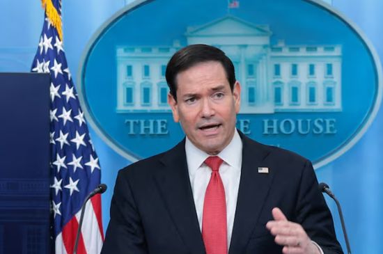 MARCO RUBIO SAYS WAR HAS ENDED AND US HAS ACHIEVED OBJECTIVES OF IRAN OPERATION