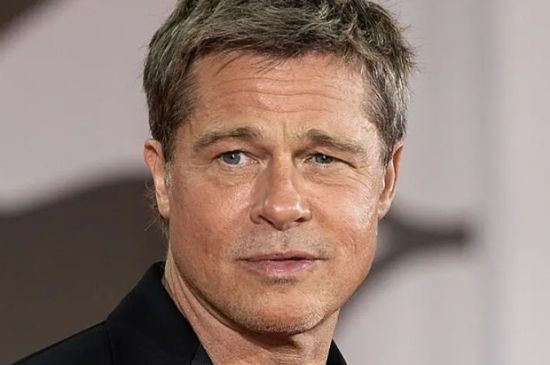 BRAD PITT ADMITS HE'S NO LONGER SOBER AFTER SEVEN YEARS