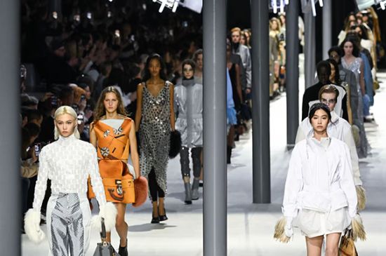 ART, COUTURE AND CULTURE SHAPE PARIS FASHION WEEK