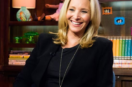 LISA KUDROW ROASTS 'RHOBH' ITALY EPISODE IN UNCOMFORTABLE FACE-TO-FACE WITH ANDY COHEN