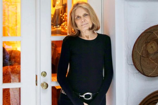 GLORIA STEINEM, A POTENT VOICE OF US FEMINISM AND CO-FOUNDER OF MS. MAGAZINE DIES AT 92