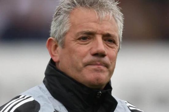 FORMER NEWCASTLE AND ENGLAND MANAGER KEEGAN REVEALS STAGE FOUR CANCER DIAGNOSIS