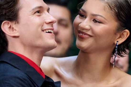 TOM HOLLAND CONFIRMS SECRET WEDDING TO ZENDAYA  