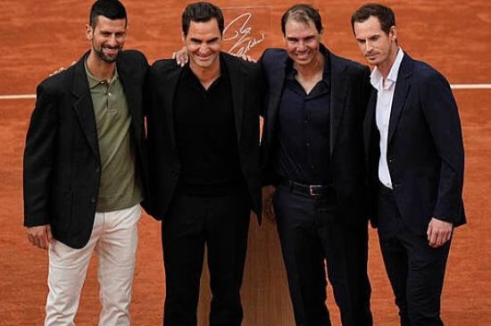 RAFAEL NADAL OPENS UP ON COMPETITION, PAIN AND LIFE AFTER TENNIS IN NETFLIX DOCUMENTARY “RAFA”