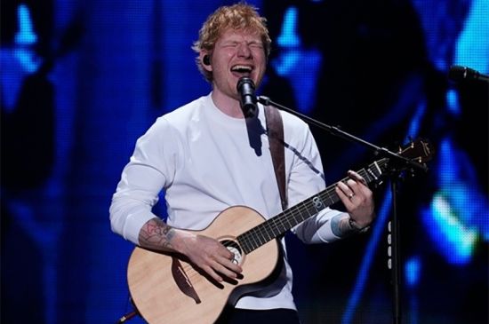 ED SHEERAN'S GILLETTE STATDIUM CONCERTS CANCELLED AHEAD OF IMPENDING NOR'EASTER