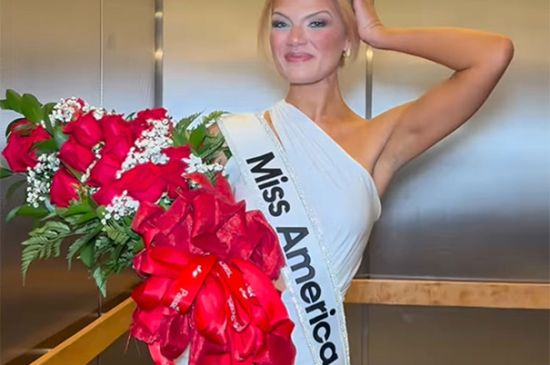 MISS AMERICA CASSIE DONEGAN SPEAKS OUT AGAINST BODY-SHAMING IN POWERFUL INSTAGRAM MESSAGE