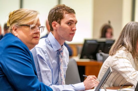 PROSECUTORS BEGIN CASE AGAINST CHARLIE KIRK'S ALLEGED KILLER, TYLER ROBINSON