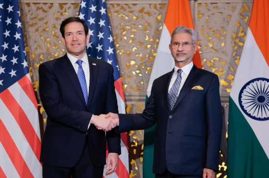 WHY RUBIO IS VISITING A SMALL INDIAN CITY THAT IS HOME TO ONE OF THE WORLD'S LARGEST OIL REFINING COMPLEX