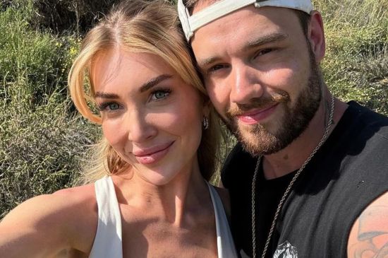 KATE CASSIDY SOFT LAUNCHES NEW ROMANCE 1.5 YEARS AFTER LIAM PAYNE'S DEATH.