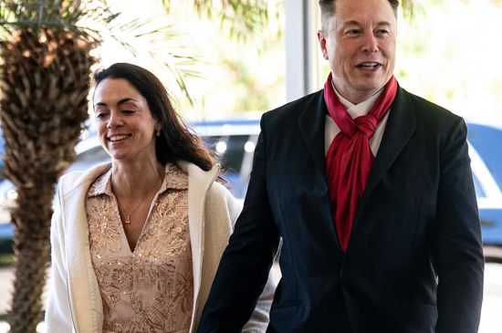 SHIVON ZILIS REVEALS ELON MUSK SPLIT CAME WITH 'NO WARNING'