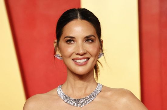 OLIVIA MUNN OPENS UP ABOUT YEARLONG CANCER BATTLE AND SUPPORT FROM  LOVED ONES