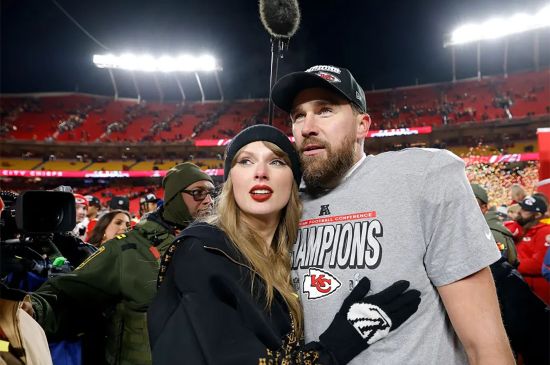 TAYLOR SWIFT & TRAVIS KELCE DONATE $26 MILLION  TO CHARITIES AHEAD OF THEIR RUMORED WEDDING