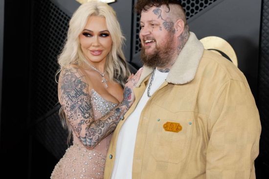 BUNNIE XO SAYS HER HUSBAND, JELLY ROLL, QUIT SOCIAL MEDIA BECAUSE OF BULLYING 