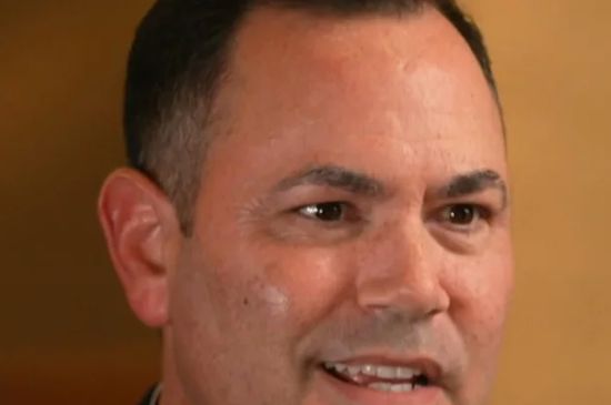E.L.F. COSMETICS CO-FOUNDER SCOTT-VINCENT BORBA REFLECTS ON FINDING FAITH AFTER A DARK CHAPTER