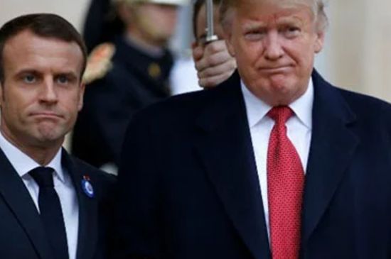 I’M THE BOSS – TRUMP TELLS G7 COUNTERPARTS