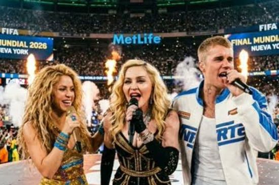 WORLD CUP FINAL TO FEATURE HISTORIC MUSICAL SPECTACLE