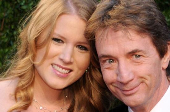 MARTIN SHORT OPENS UP ABOUT KATHERINE'S DEATH AND HIS FAMILY'S GRIEF