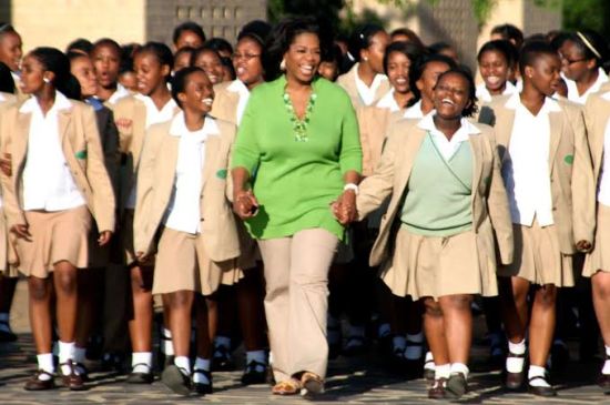 OPRAH WINFREY'S SOUTH AFRICAN SCHOOL FOR GIRLS WILL CLOSE AFTER 20 YEARS IN OPERATION