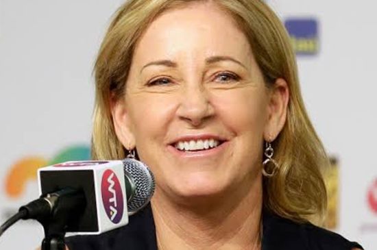 TENNIS GREAT EVERT REVEALS CANCER HAS RETURNED