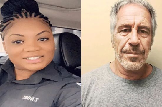 GUARD WHO FOUND EPSTEIN DEAD IN CELL RECEIVED MYSTERY PAYMENTS.