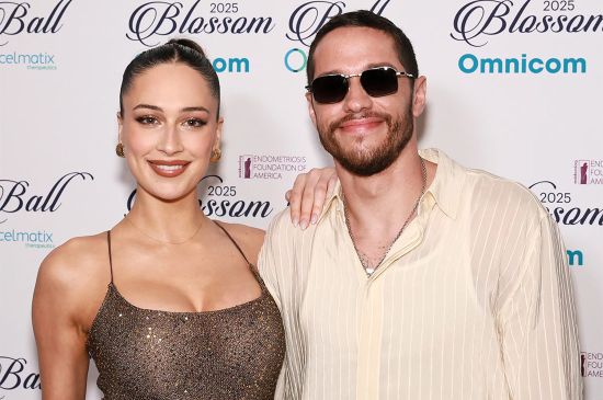 PETE DAVIDSON AND ELSIE HEWITT ARE WORKING THROUGH THEIR RELATIONSHIP ISSUES AFTER WELCOMING BABY