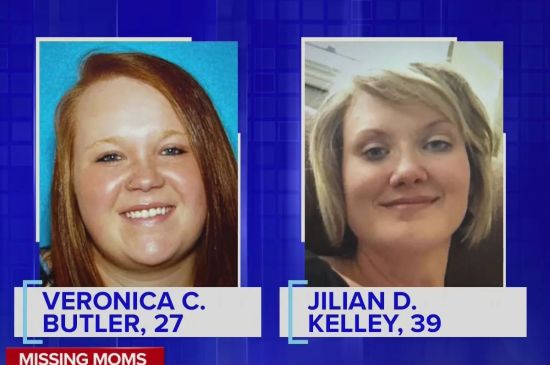 SUSPECTS IN THE DEATH OF MISSING KANSAS MOMS IDENTIFIED
