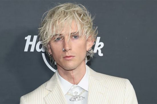 MGK DENIES VIRAL POST CLAIMING REGRET OVER MEGAN FOX