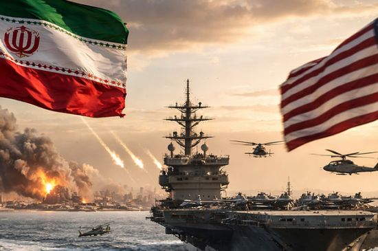 US AND IRAN AGREE TO 'STAND DOWN' AFTER EXCHANGE OF STRIKES THREATENED TO BREAK CEASEFIRE AGREEMENT