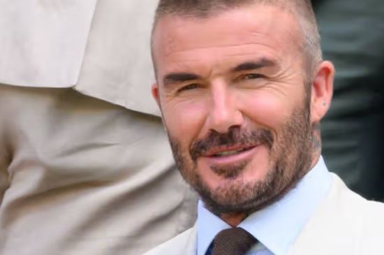 DAVID BECKHAM BECOMES FIRST BRITISH SPORTS STAR TO REACH BILLIONAIRE STATUS