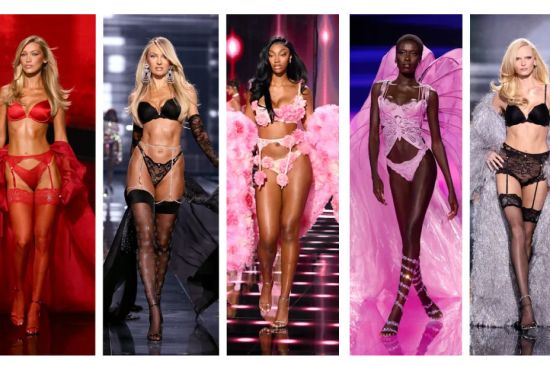 VICTORIA'S SECRET REVEALS THE DATE FOR THE 2026 FASHION SHOW