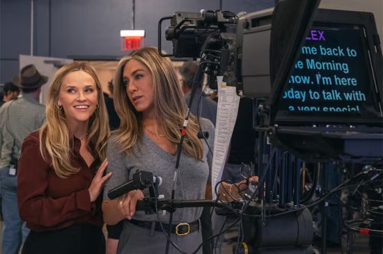 THE MORNING SHOW TO END IN 2027 WITH SEASON 5