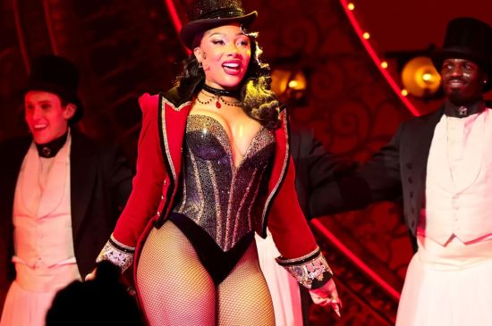 MEGAN THEE STALLION ANNOUNCES EARLY DEPARTURE FROM BROADWAY’S MOULIN ROUGE 